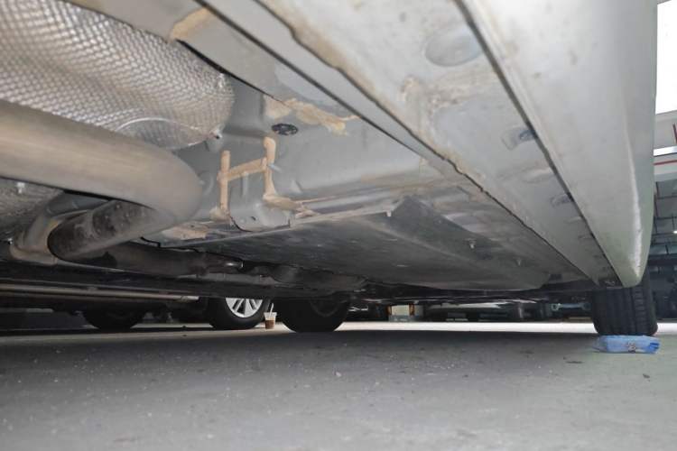 Used CHANGAN Eado 2024 PLUS Blue Whale NE 1.4T GDI DCT High-Energy Edition Chassis Rear Right