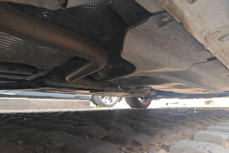 Used CHANGAN Eado 2024 1.5T GDI Automatic Prestige Edition Chassis Rear Right