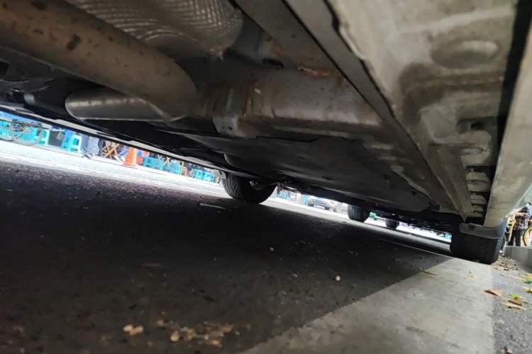 Used CHANGAN Eado 2024 PLUS Blue Whale NE 1.4T GDI DCT High-Energy Edition Chassis Rear Right