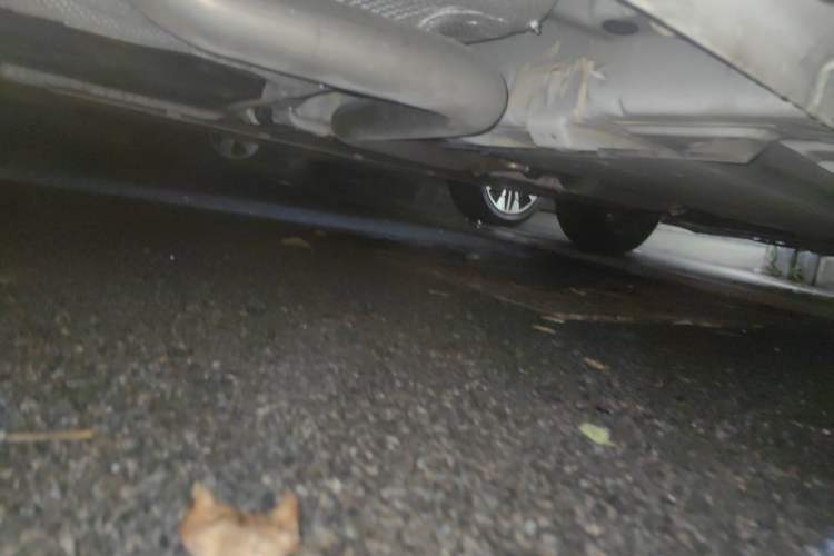 Used CHANGAN Eado 2024 PLUS Blue Whale NE 1.4T GDI DCT High-Energy Edition Chassis Rear Right