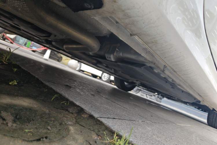 Used CHANGAN Eado 2024 PLUS Blue Whale NE 1.4T GDI DCT High-Energy Edition Chassis Rear Right