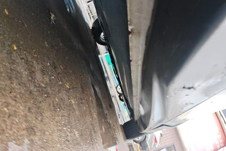 Used CHANGAN Eado 2024 1.5T GDI Automatic Flagship Edition Chassis Rear Right