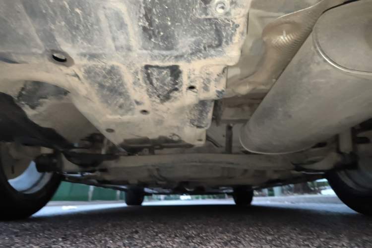 Used CHANGAN Eado 2024 1.5T GDI Automatic Prestige Edition Chassis Rear
