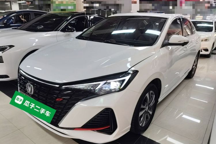CHANGAN Eado 2024 PLUS Blue Whale NE 1.4T GDI DCT High-Energy Edition