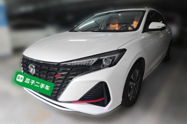 Used CHANGAN Eado 2024 PLUS Blue Whale NE 1.4T GDI DCT High-Energy Edition