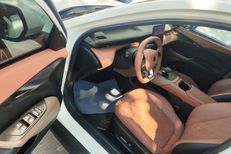 Used CHANGAN Eado 2024 1.5T GDI Automatic Flagship Edition Driver Seat