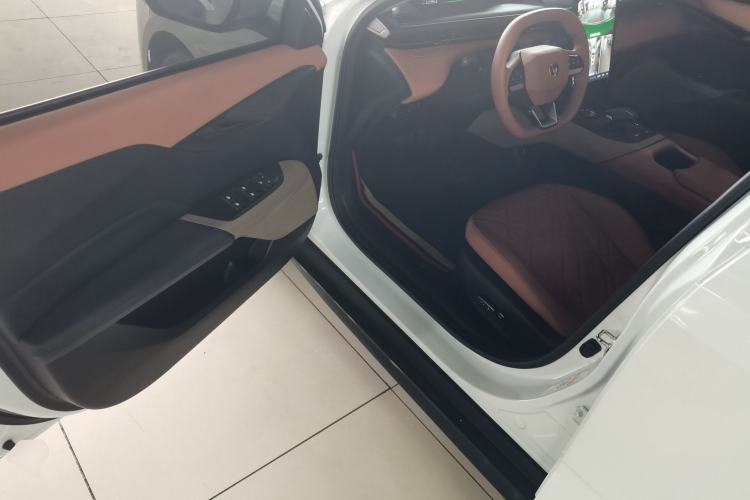 Used CHANGAN Eado 2024 1.5T GDI Automatic Flagship Edition Driver Seat