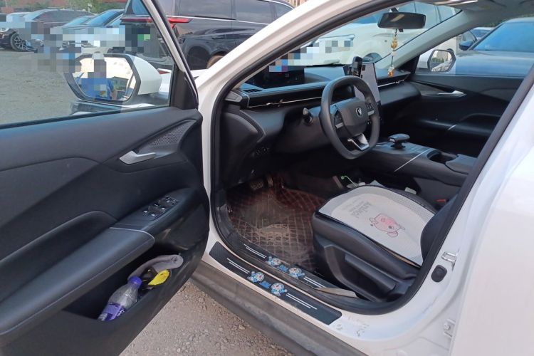 Used CHANGAN Eado 2024 1.5T GDI Automatic Prestige Edition Driver Seat