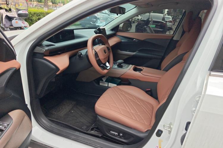 Used CHANGAN Eado 2024 1.5T GDI Automatic Flagship Edition Driver Seat