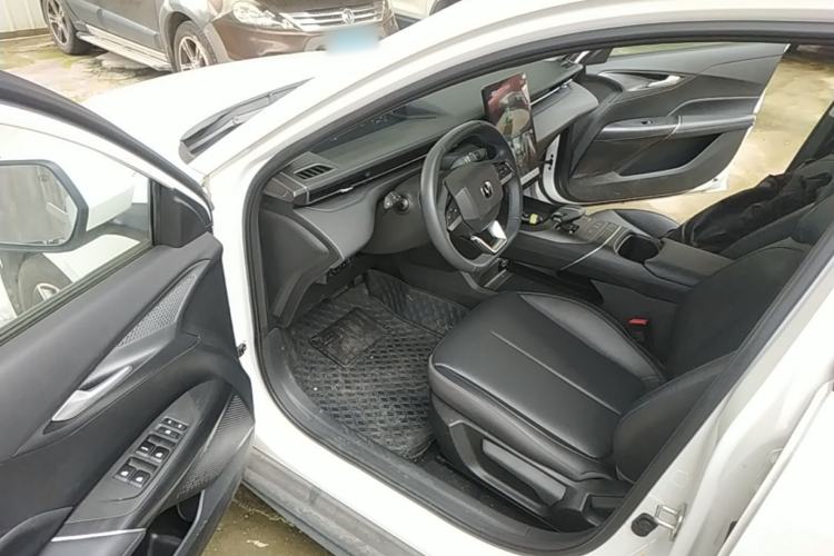 Used CHANGAN Eado 2024 1.5T GDI Automatic Prestige Edition Driver Seat