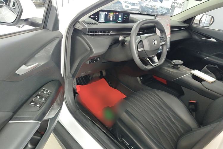Used CHANGAN Eado 2024 1.5T GDI Automatic Flagship Edition Driver Seat