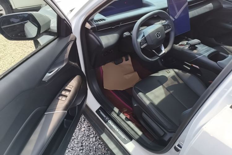 Used CHANGAN Eado 2024 1.5T GDI Automatic Enjoyment Edition Driver Seat