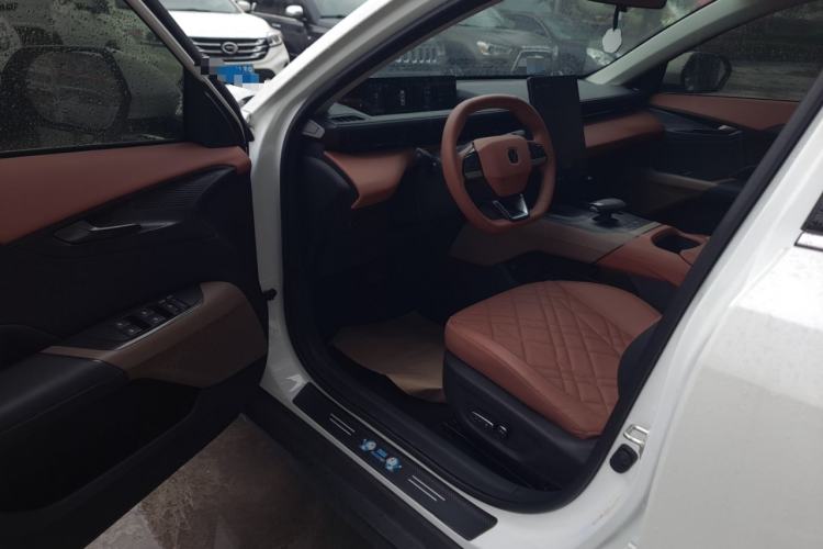 Used CHANGAN Eado 2024 1.5T GDI Automatic Flagship Edition Driver Seat
