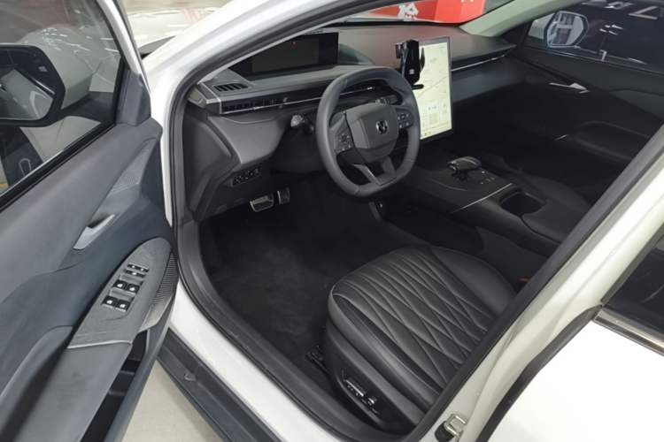 Used CHANGAN Eado 2024 1.5T GDI Automatic Flagship Edition Driver Seat