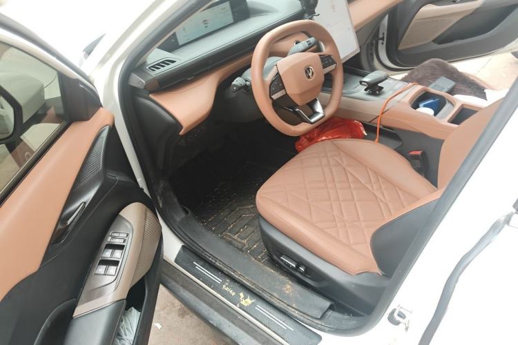 Used CHANGAN Eado 2024 1.5T GDI Automatic Flagship Edition Driver Seat