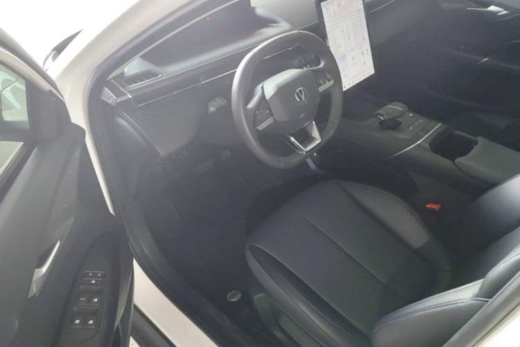 Used CHANGAN Eado 2024 1.5T GDI Automatic Prestige Edition Driver Seat