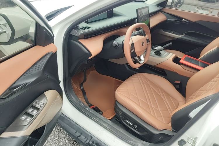 Used CHANGAN Eado 2024 1.5T GDI Automatic Flagship Edition Driver Seat