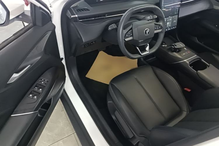Used CHANGAN Eado 2024 1.5T GDI Automatic Prestige Edition Driver Seat