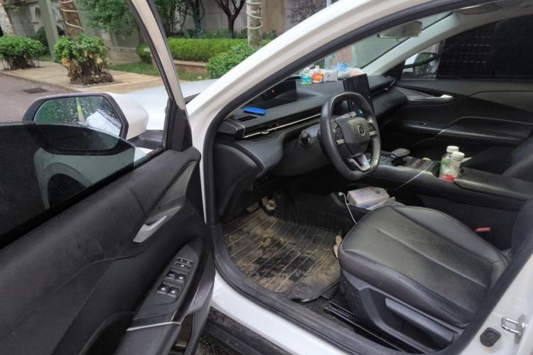 Used CHANGAN Eado 2024 1.5T GDI Automatic Prestige Edition Driver Seat