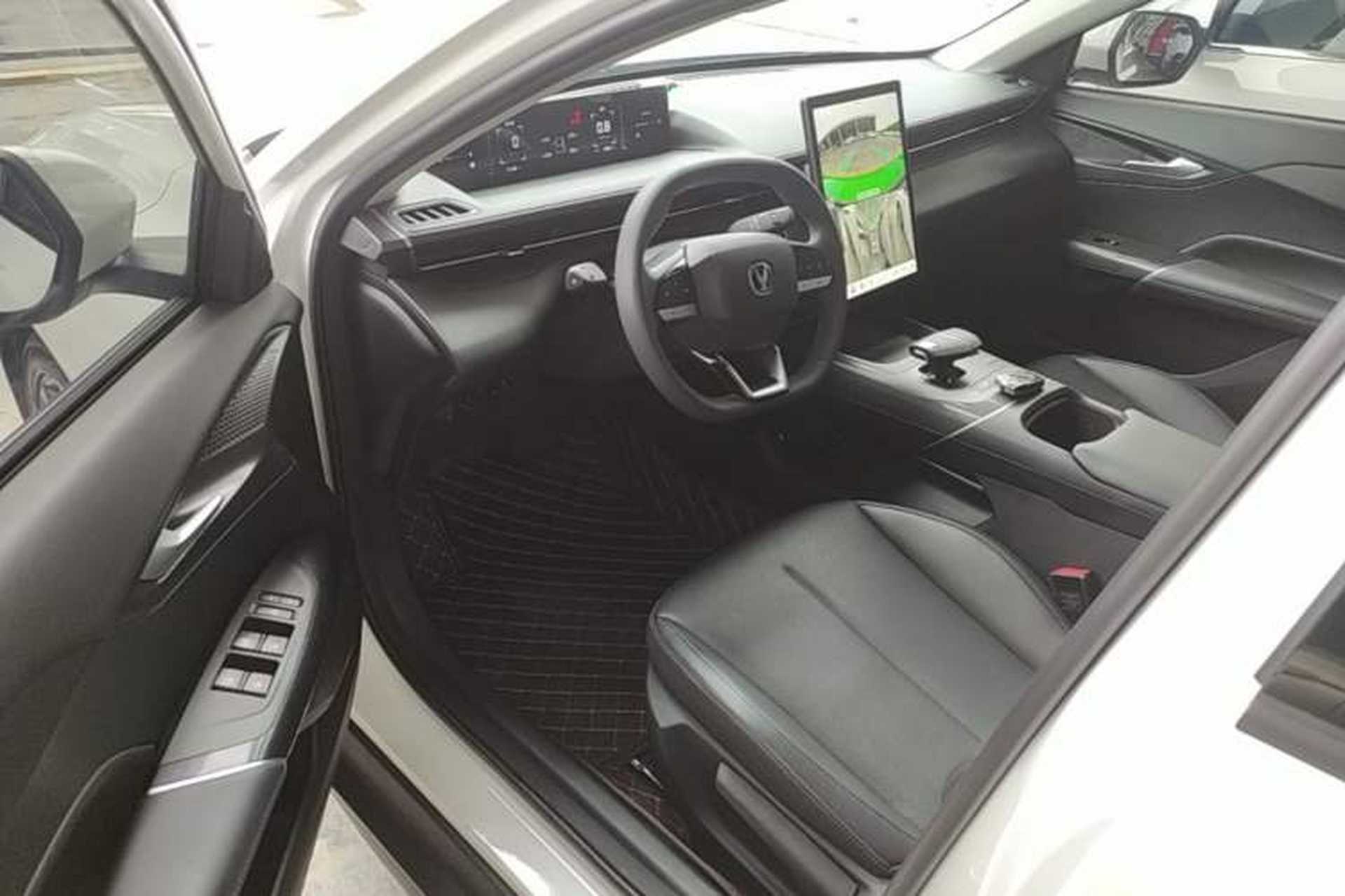 Used CHANGAN Eado 2024 1.5T GDI Automatic Prestige Edition Driver Seat