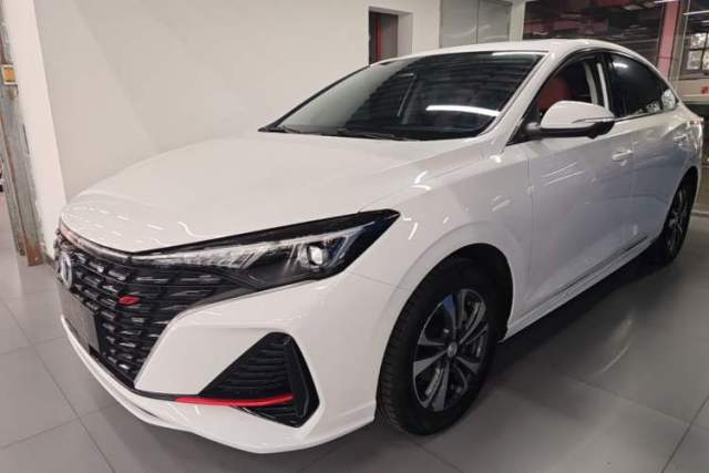 Used CHANGAN Eado 2024 PLUS Blue Whale NE 1.4T GDI DCT High-Energy Edition