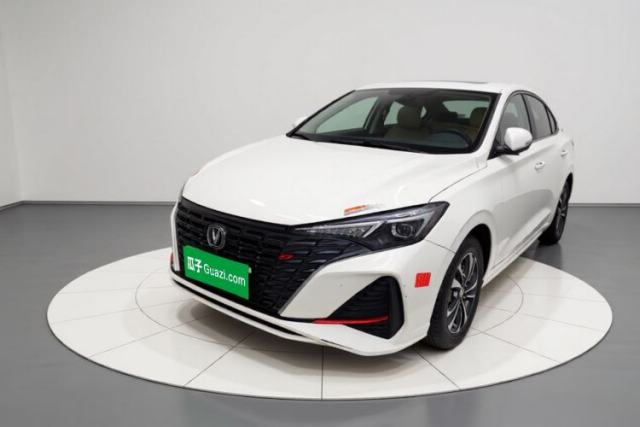 Used CHANGAN Eado 2024 PLUS Blue Whale NE 1.4T GDI DCT High-Energy Edition