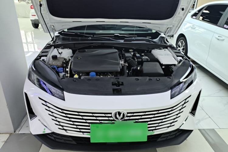 Used CHANGAN Eado 2024 1.5T GDI Automatic Prestige Edition Engine Bay