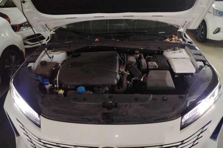 Used CHANGAN Eado 2024 1.5T GDI Automatic Prestige Edition Engine Bay
