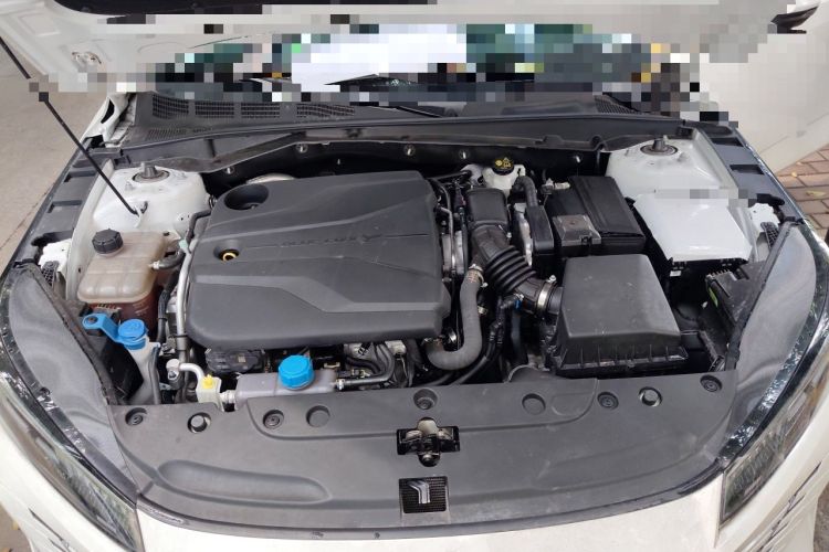 Used CHANGAN Eado 2024 1.5T GDI Automatic Prestige Edition Engine Bay