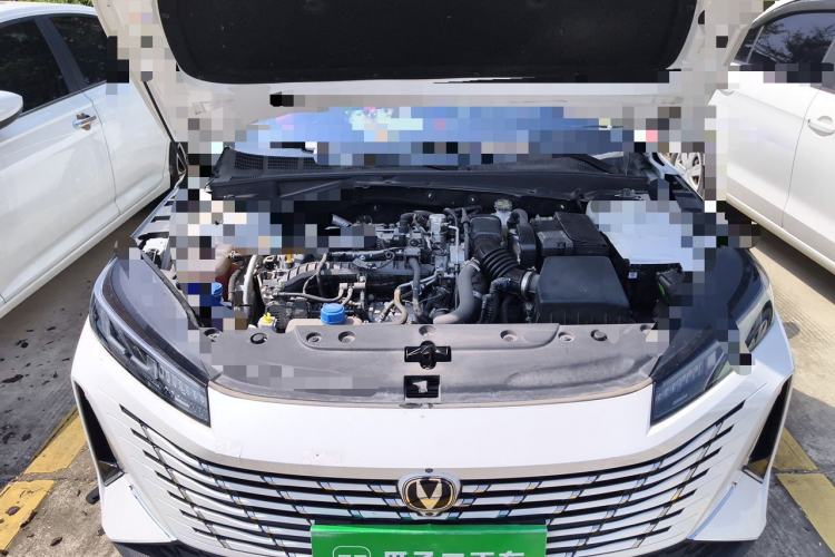 Used CHANGAN Eado 2024 1.5T GDI Automatic Enjoyment Edition Engine Bay