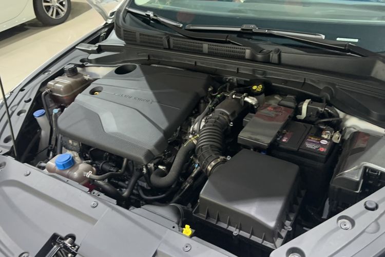 Used CHANGAN Eado 2024 PLUS Blue Whale NE 1.4T GDI DCT High-Energy Edition Engine Bay