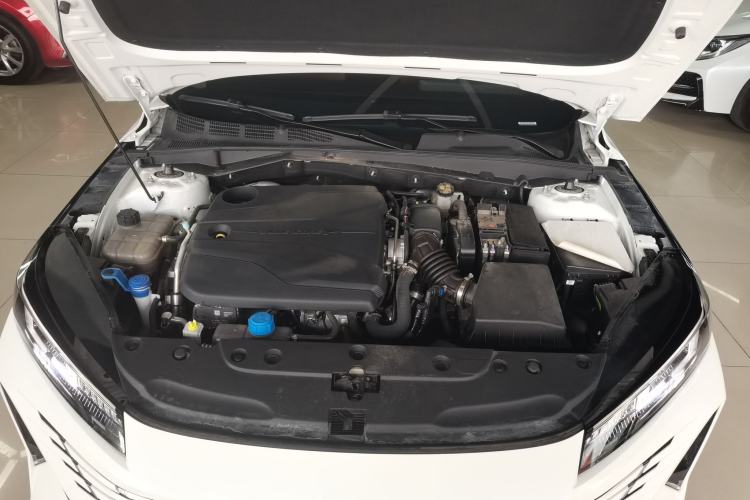 Used CHANGAN Eado 2024 1.5T GDI Automatic Flagship Edition Engine Bay