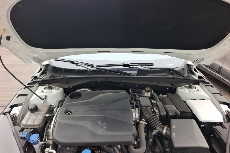 Used CHANGAN Eado 2024 1.5T GDI Automatic Prestige Edition Engine Bay