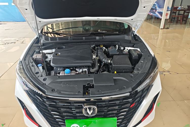 Used CHANGAN Eado 2024 PLUS Blue Whale NE 1.4T GDI DCT High-Energy Edition Engine Bay
