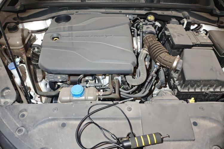 Used CHANGAN Eado 2024 PLUS Blue Whale NE 1.4T GDI DCT High-Energy Edition Engine Bay