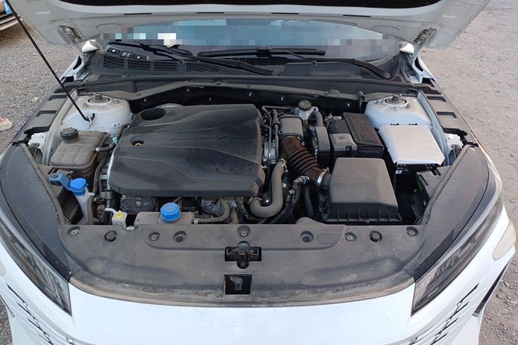 Used CHANGAN Eado 2024 1.5T GDI Automatic Prestige Edition Engine Bay