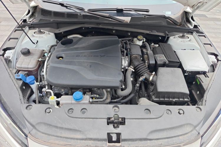 Used CHANGAN Eado 2024 1.5T GDI Automatic Flagship Edition Engine Bay