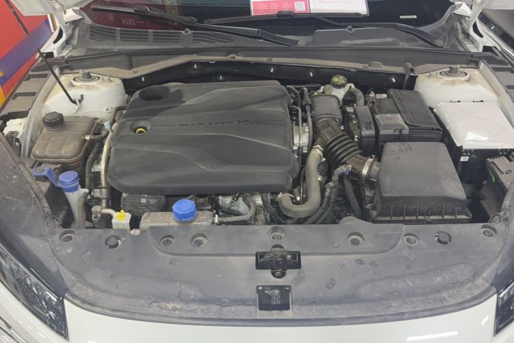 Used CHANGAN Eado 2024 1.5T GDI Automatic Prestige Edition Engine Bay