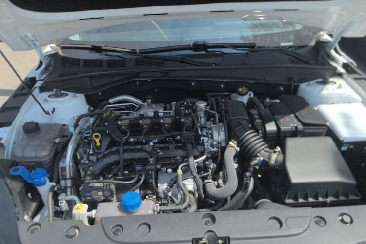 Used CHANGAN Eado 2024 1.5T GDI Automatic Enjoyment Edition Engine Bay