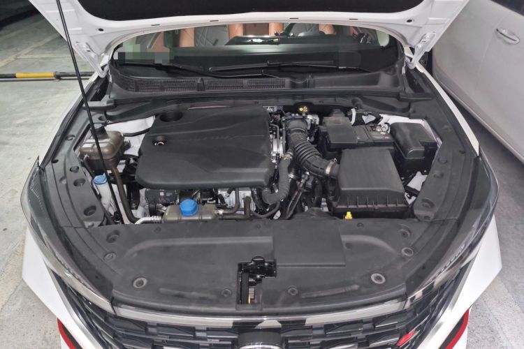 Used CHANGAN Eado 2024 PLUS Blue Whale NE 1.4T GDI DCT High-Energy Edition Engine Bay