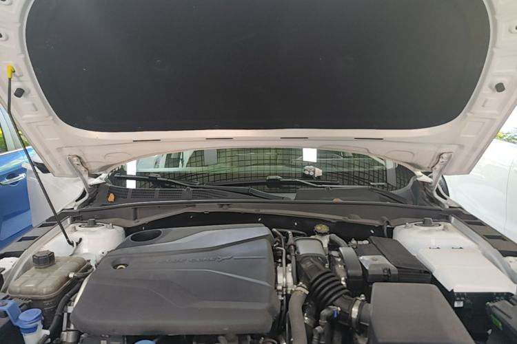 Used CHANGAN Eado 2024 1.5T GDI Automatic Prestige Edition Engine Bay