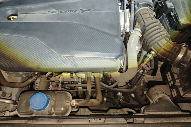 Used CHANGAN Eado 2024 PLUS Blue Whale NE 1.4T GDI DCT High-Energy Edition Engine Bay
