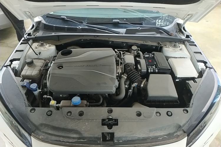 Used CHANGAN Eado 2024 1.5T GDI Automatic Prestige Edition Engine Bay