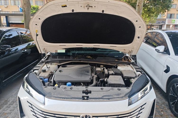 Used CHANGAN Eado 2024 1.5T GDI Automatic Prestige Edition Engine Bay