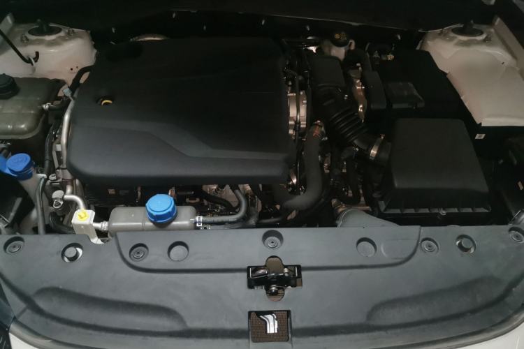 Used CHANGAN Eado 2024 1.5T GDI Automatic Prestige Edition Engine Bay