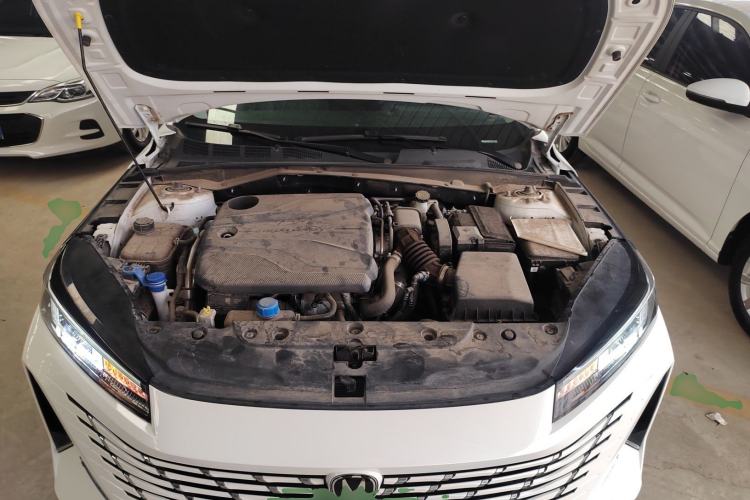 Used CHANGAN Eado 2024 1.5T GDI Automatic Flagship Edition Engine Bay