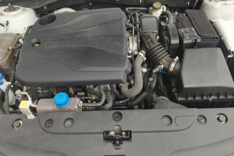 Used CHANGAN Eado 2024 1.5T GDI Automatic Flagship Edition Engine Bay