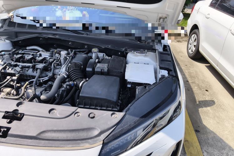 Used CHANGAN Eado 2024 1.5T GDI Automatic Enjoyment Edition Engine Bay Left