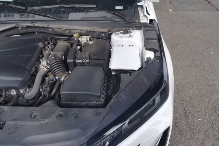 Used CHANGAN Eado 2024 1.5T GDI Automatic Prestige Edition Engine Bay Left