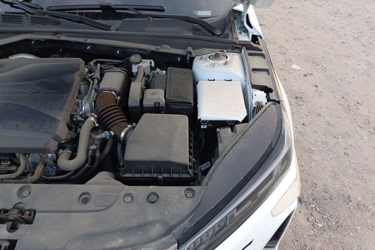 Used CHANGAN Eado 2024 1.5T GDI Automatic Prestige Edition Engine Bay Left